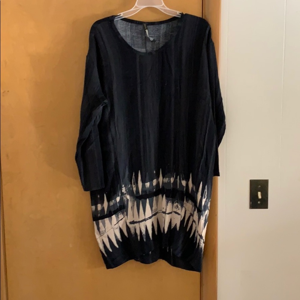 Plenty by TR for Anthropologie tunic dress